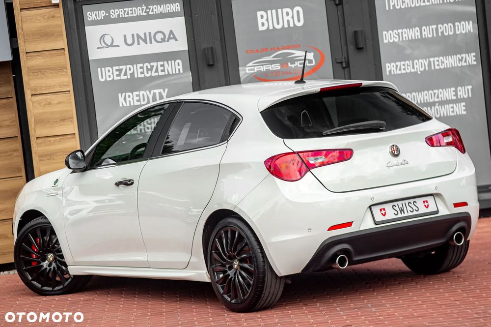Alfa Romeo Giulietta 1.8 TBi 16V TCT Quadrifoglio Verde - 11