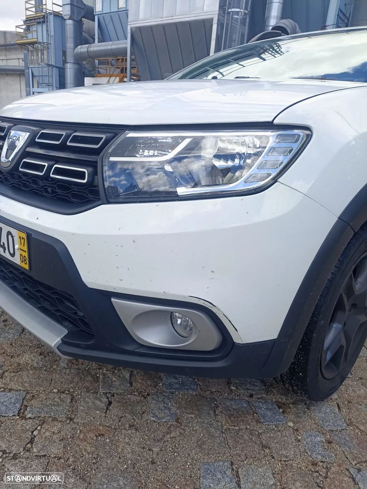 Dacia Sandero 0.9 TCe SL Explorer Bi-Fuel - 2