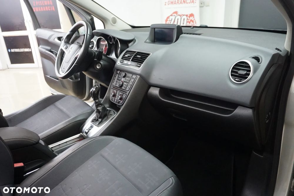 Opel Meriva 1.4 Edition - 21