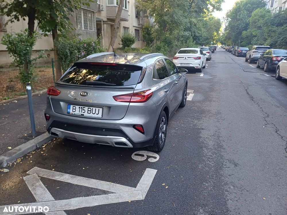 Kia XCeed 1.0 T-GDI 6MT City - 19