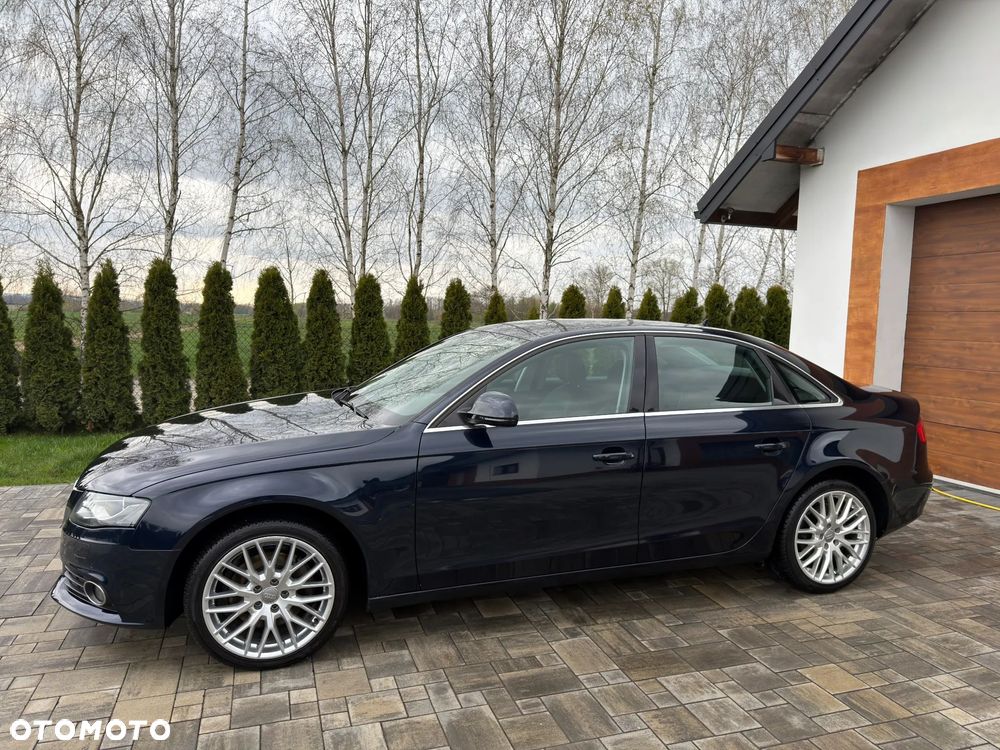 Audi A4 Limousine 2.0 TFSI quattro Attraction - 12
