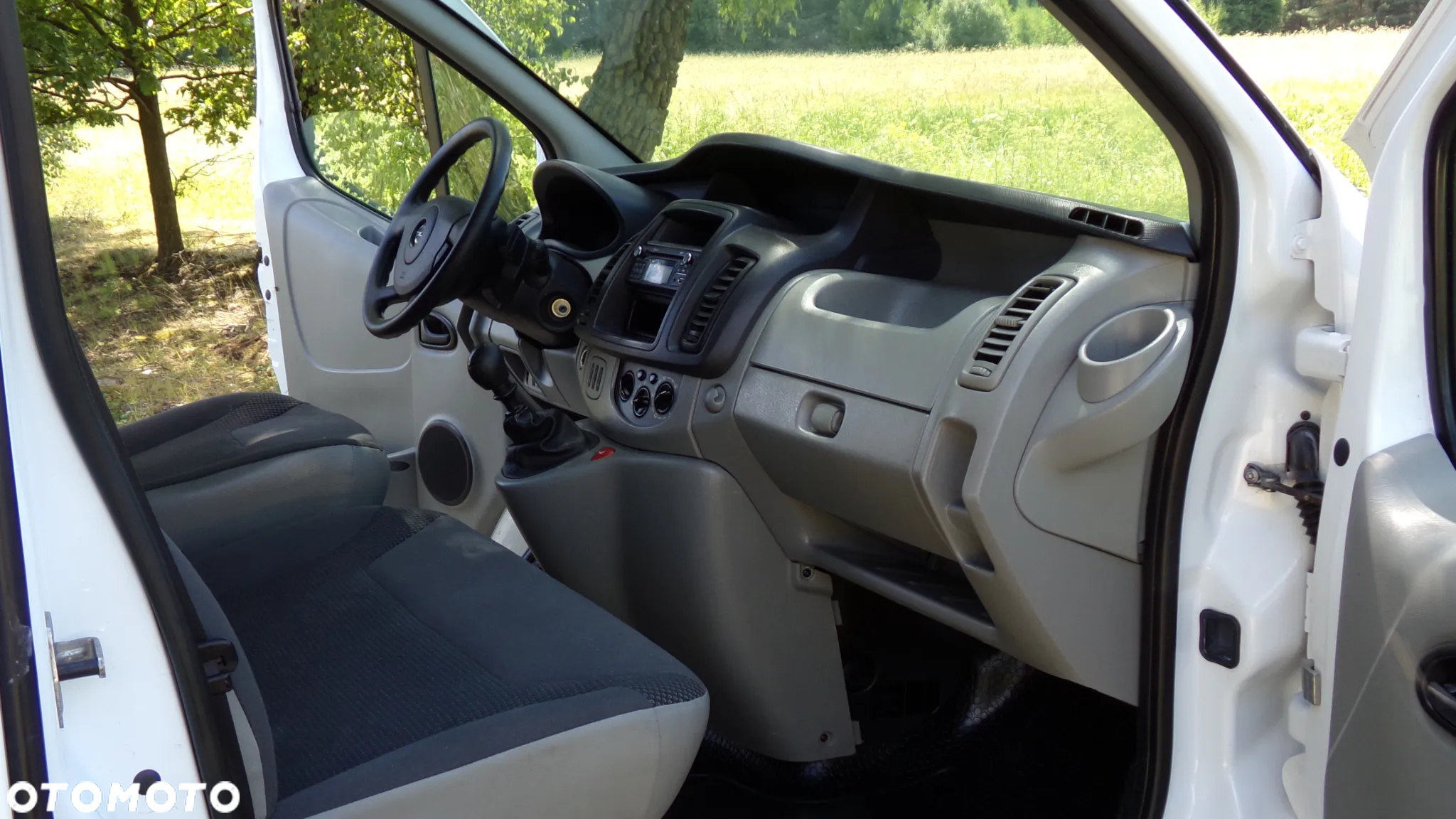 Opel VIVARO 2.0 L2H1 * LONG * KLIMA * SUPER STAN ! - 14