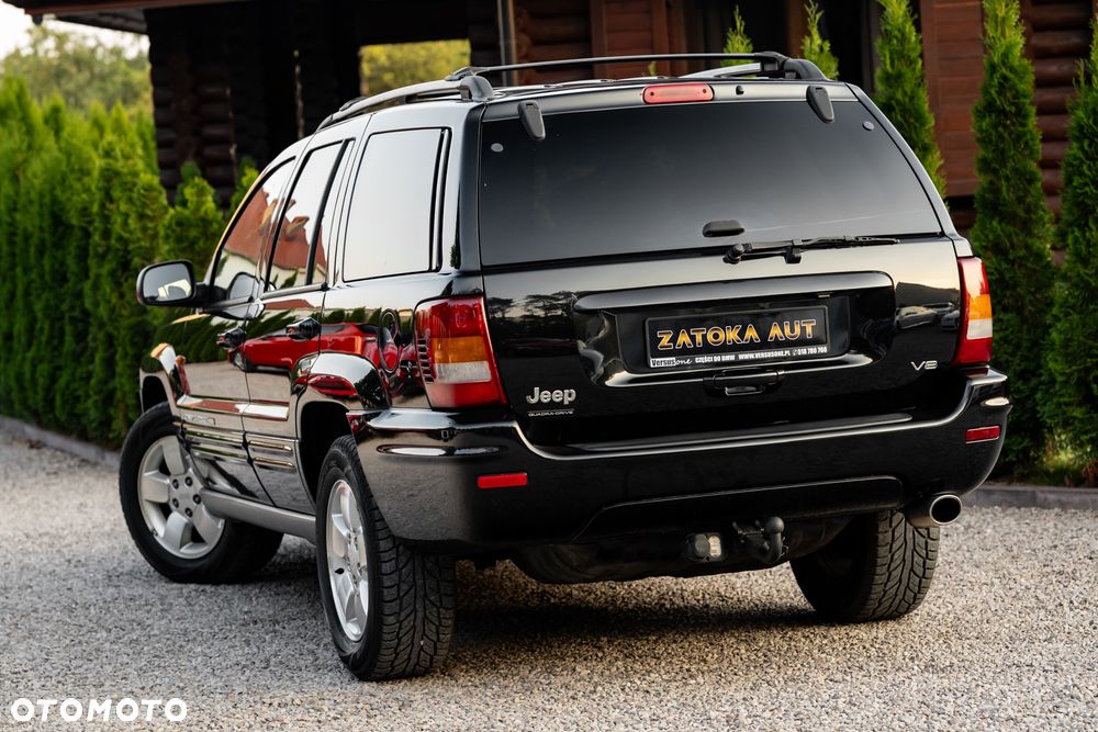Jeep Grand Cherokee - 8