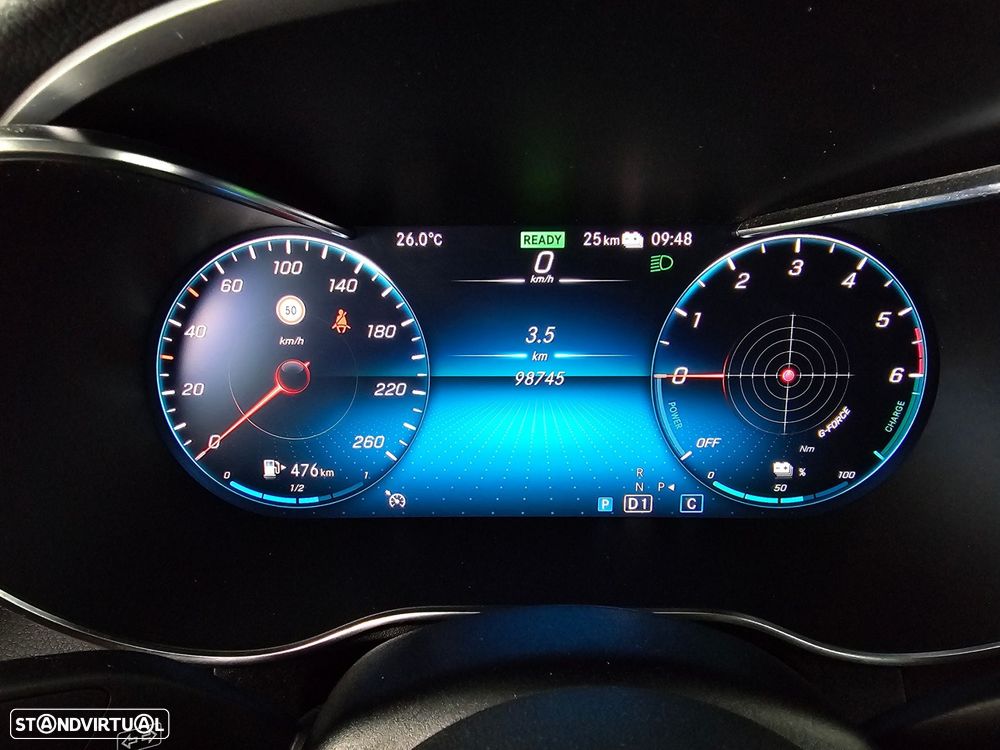Mercedes-Benz GLC 300 e Coupe 4Matic - 11
