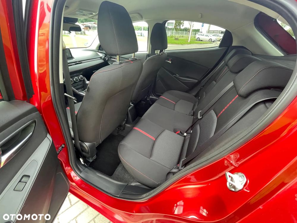 Mazda 2 SKYACTIV-G 115 KIZOKU INTENSE - 11