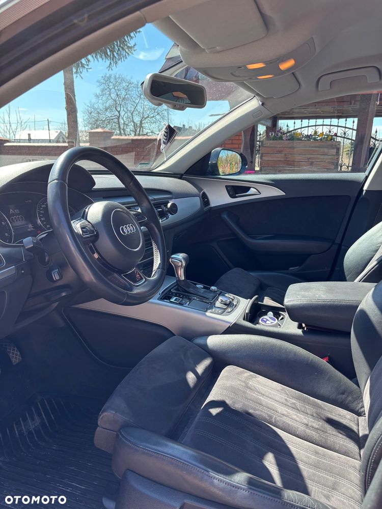Audi A6 Limousine 2.0 TDI Multitronic - 5
