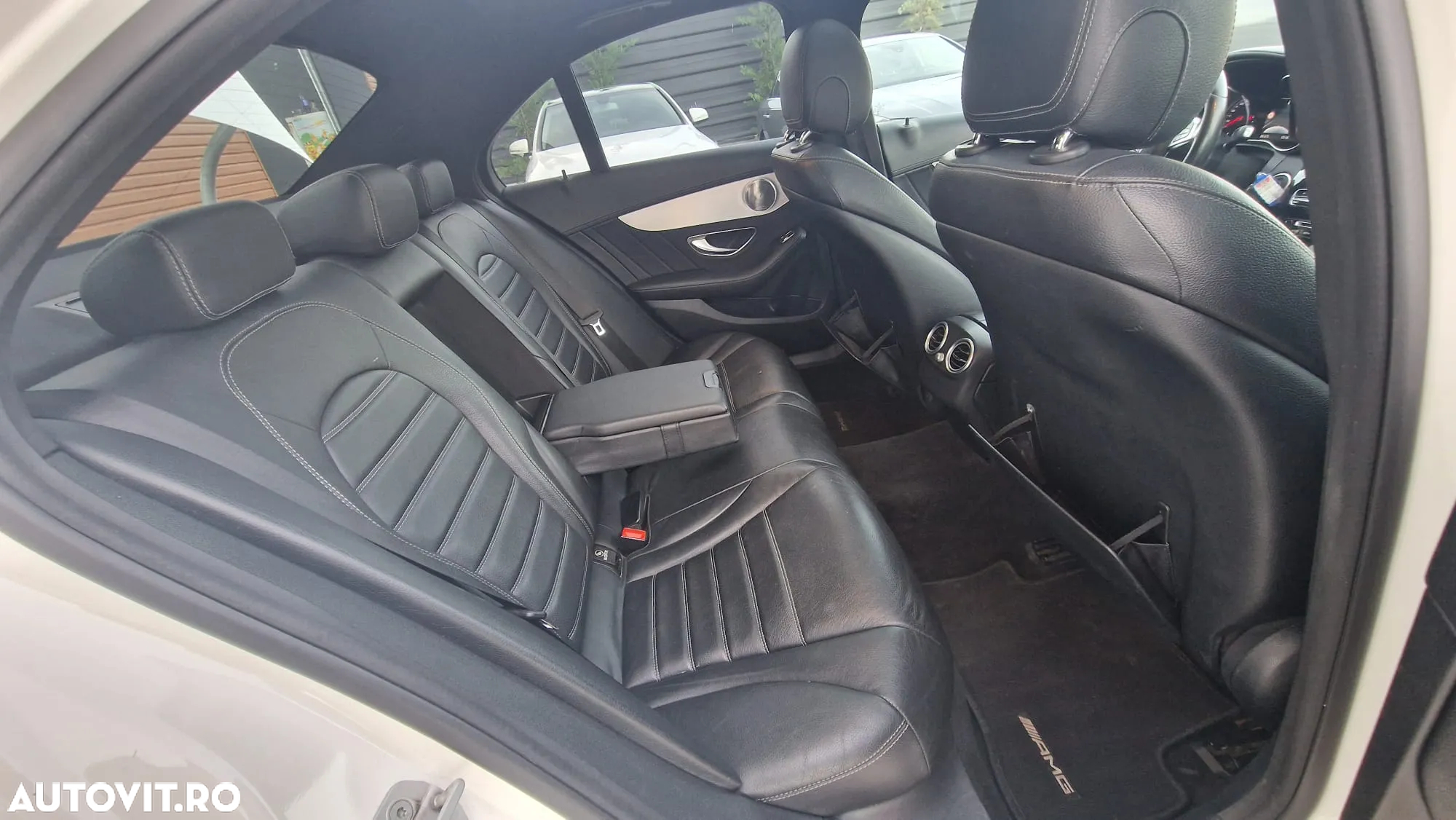 Mercedes-Benz C 250 (BlueTEC) d T 7G-TRONIC Avantgarde - 21