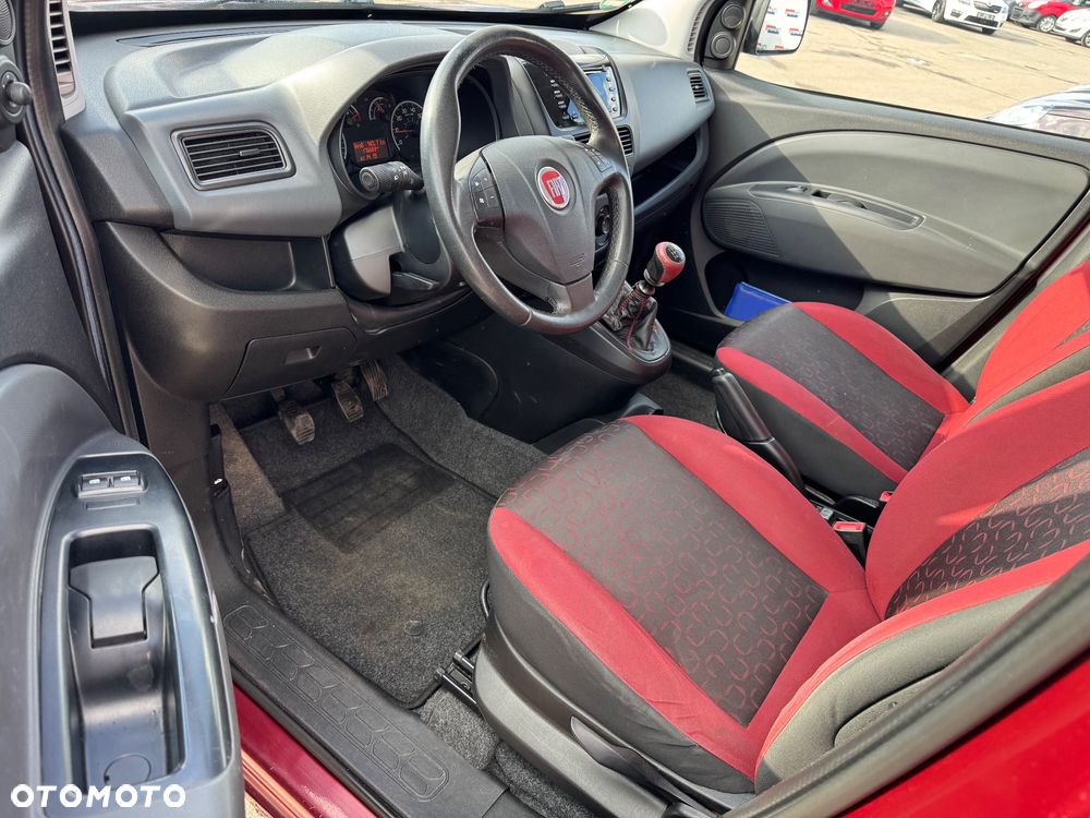 Fiat Doblo 1.4 16V Start&Stopp Active Family - 7