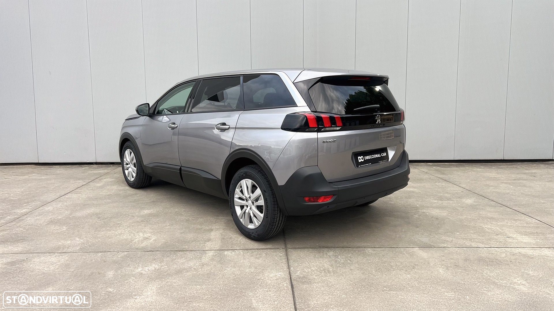 Peugeot 5008 1.2 PureTech Allure EAT8 - 5