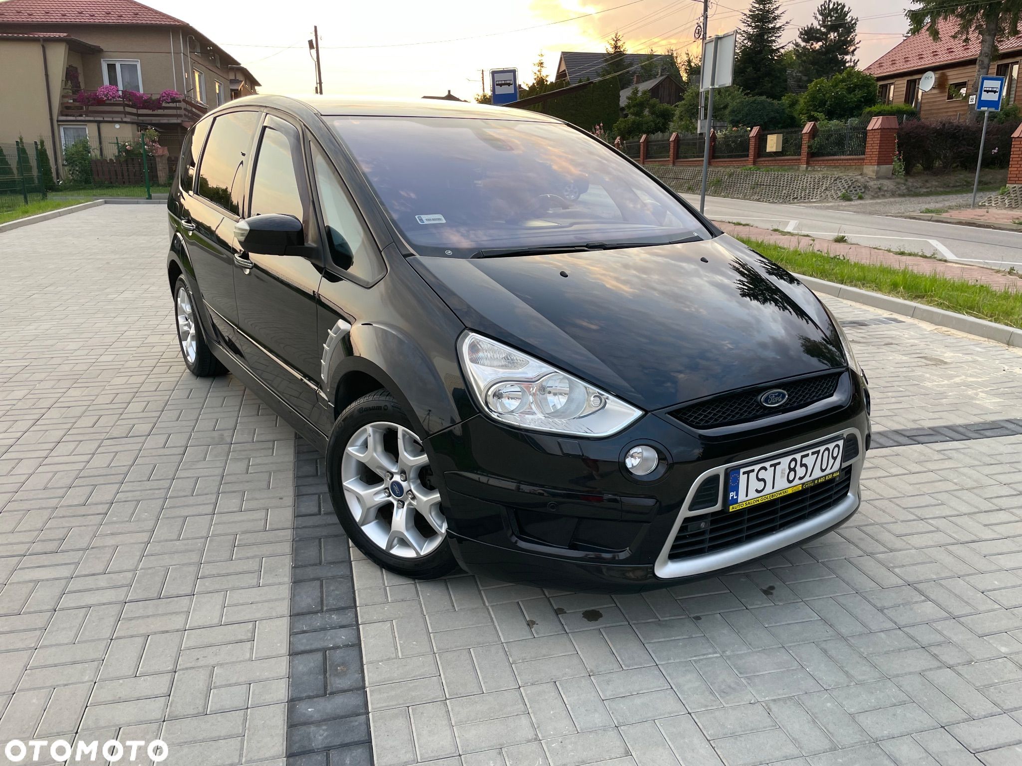 Ford S-Max 2.0 TDCi Titanium - 1