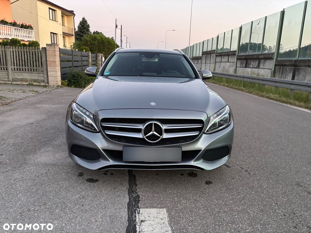 Mercedes-Benz Klasa C 180 7G-TRONIC Exclusive - 7