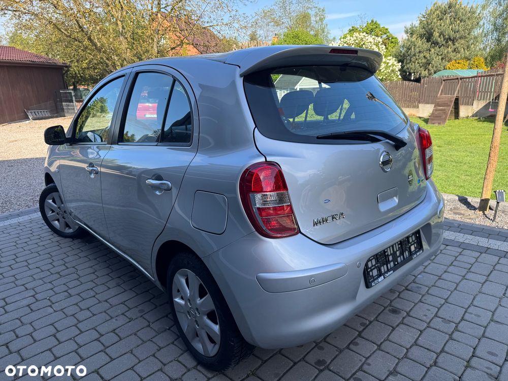 Nissan Micra 1.2 City - 3