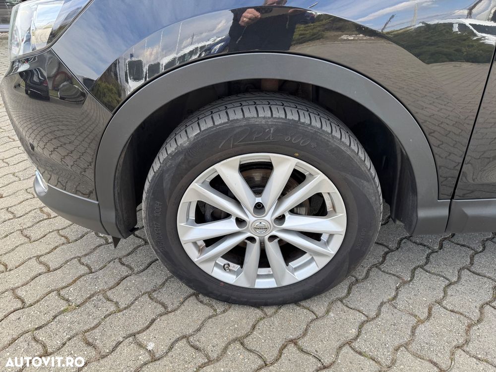 Nissan Qashqai 1.6 DCI Start/Stop 4X4 Acenta SP - 30