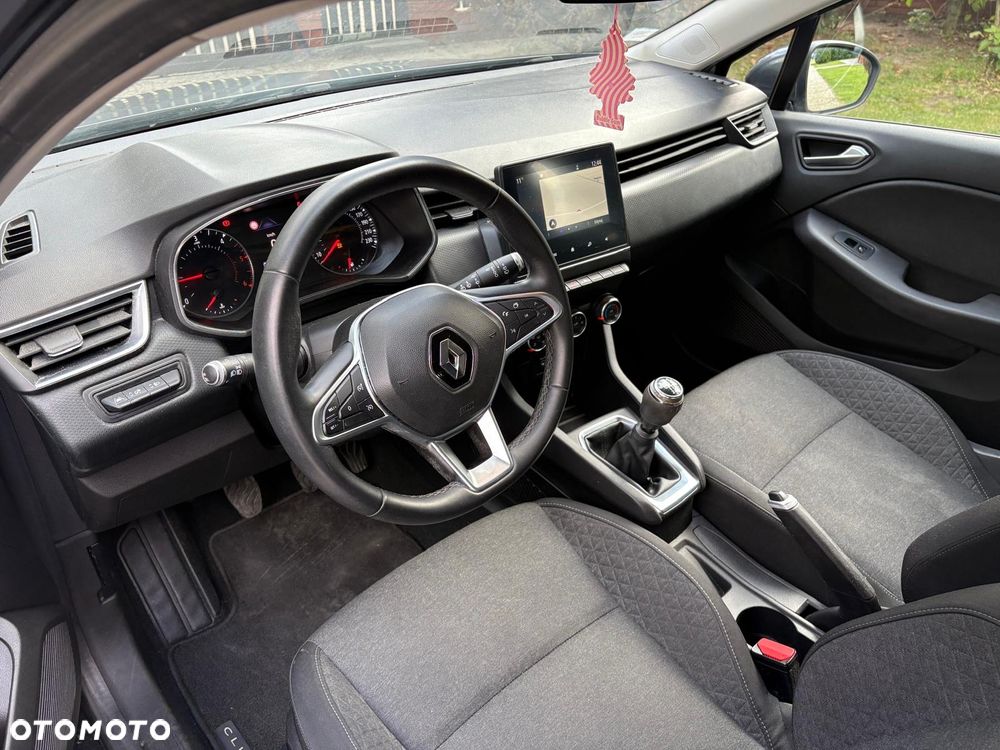 Renault Clio BLUE dCi 85 BUSINESS EDITION - 17
