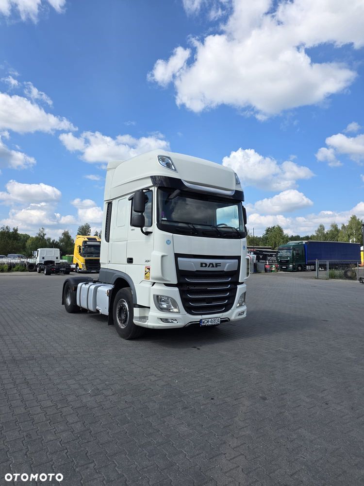 DAF XF 480 - 2