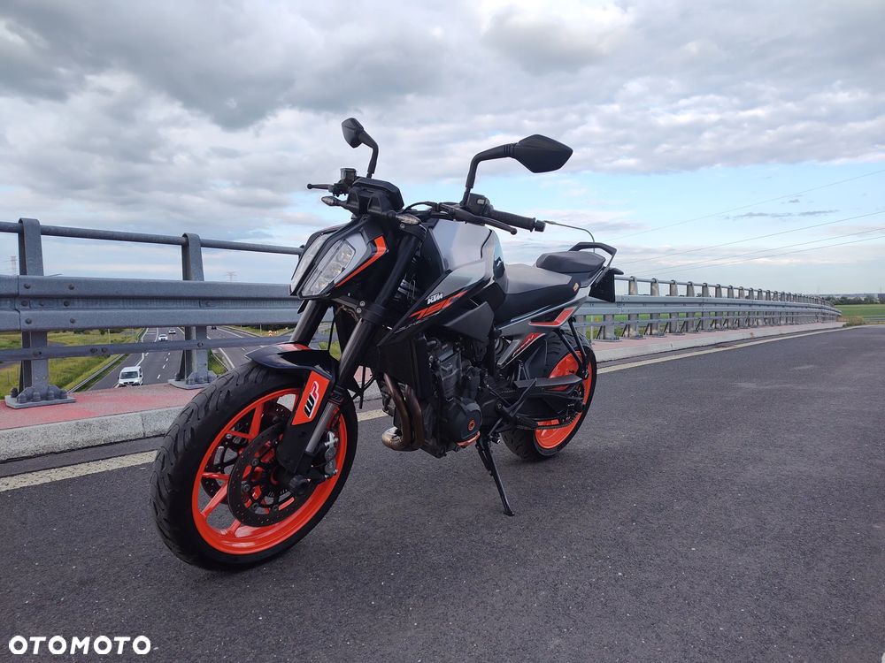 KTM Duke - 7