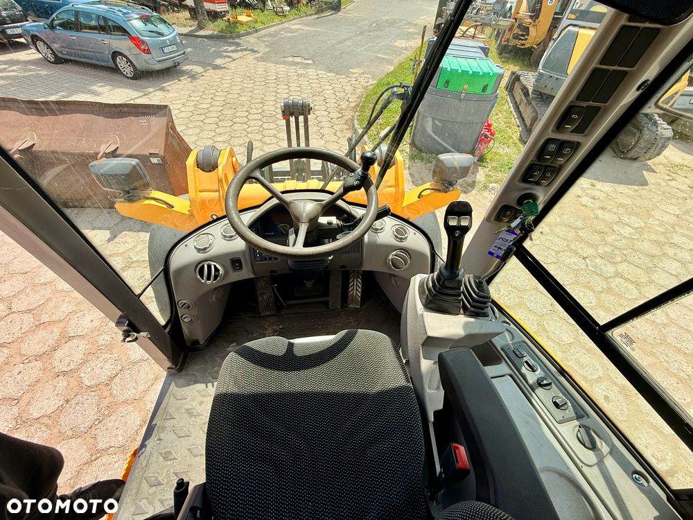 Volvo ładowarka kołowa L50F , Szybkozłącze, Import Niemcy - 14
