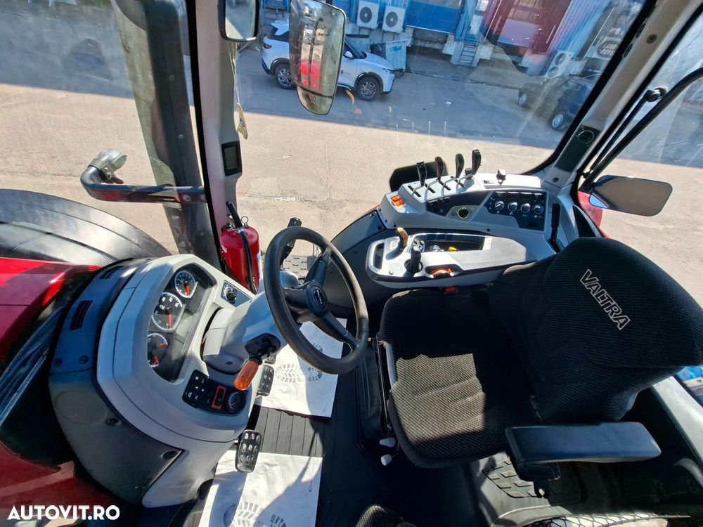 Valtra T 234 A  4x4 TRACTOR AGRICOL - 26