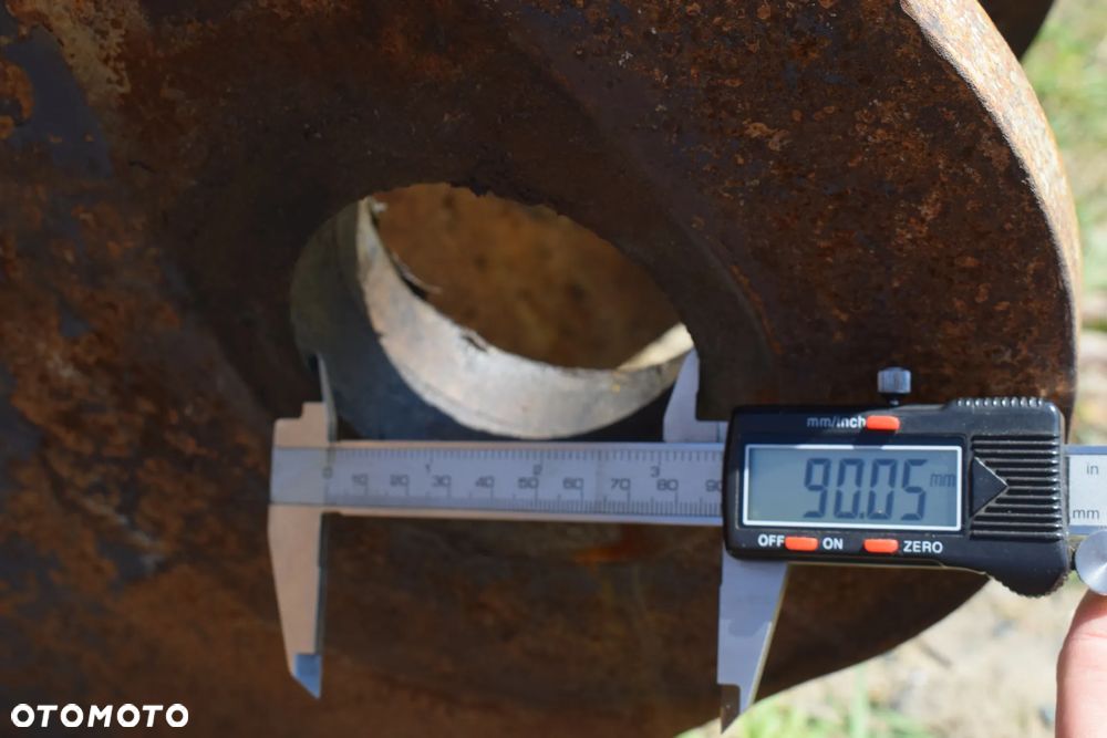 Łyżka ładowarkowa 12m3 Volvo L220 L180 3.6m szer. - 13