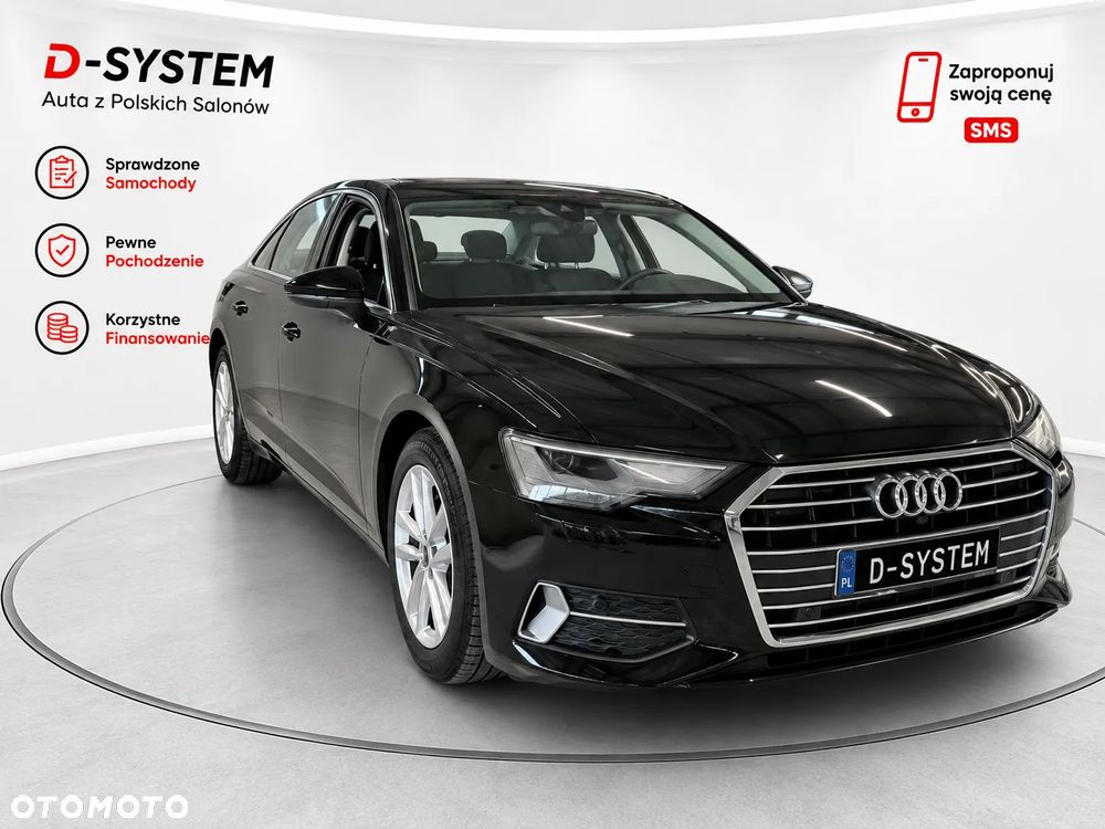 Audi A6 Limousine - 23