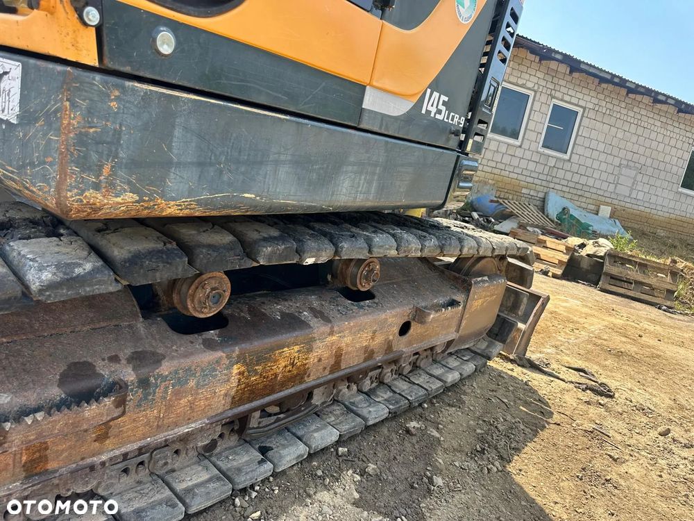 Hyundai Koparka Gąsienicowa HYUNDAI ROBEX 145 LCR-9 - 14
