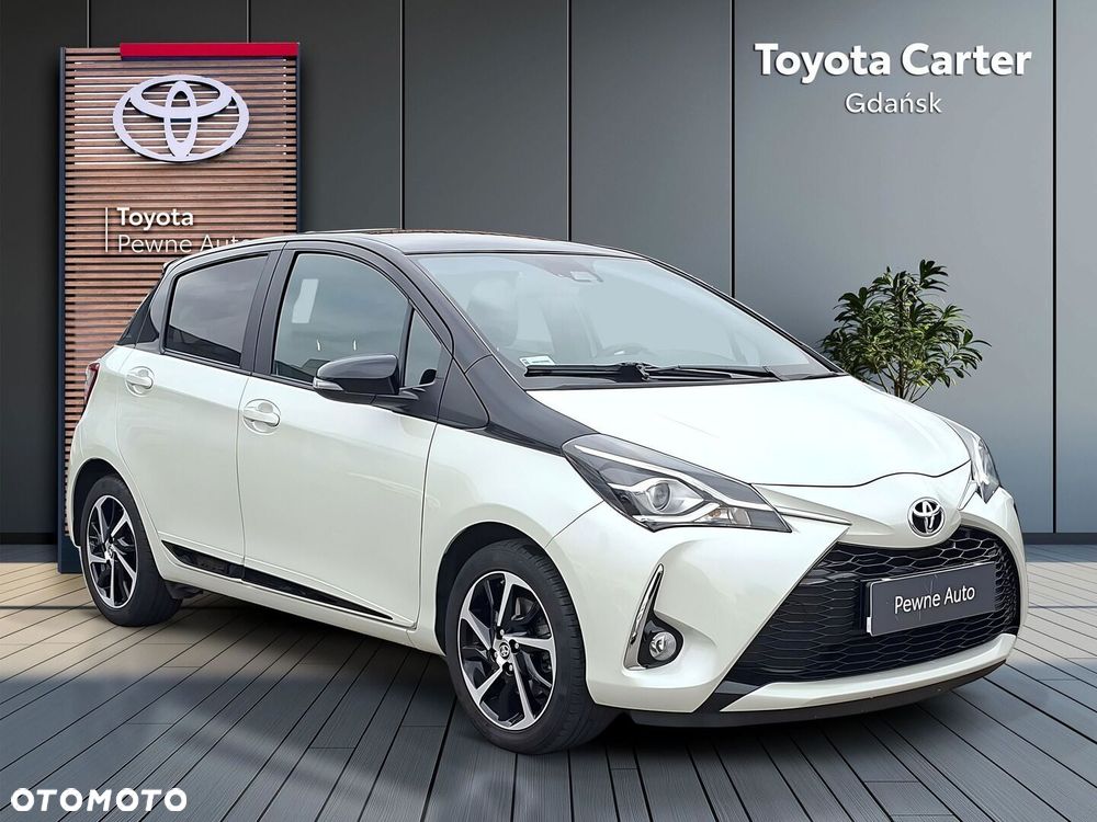 Toyota Yaris 1.5 Selection CVT - 8