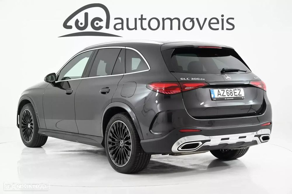 Mercedes-Benz GLC 300 de 4Matic - 3