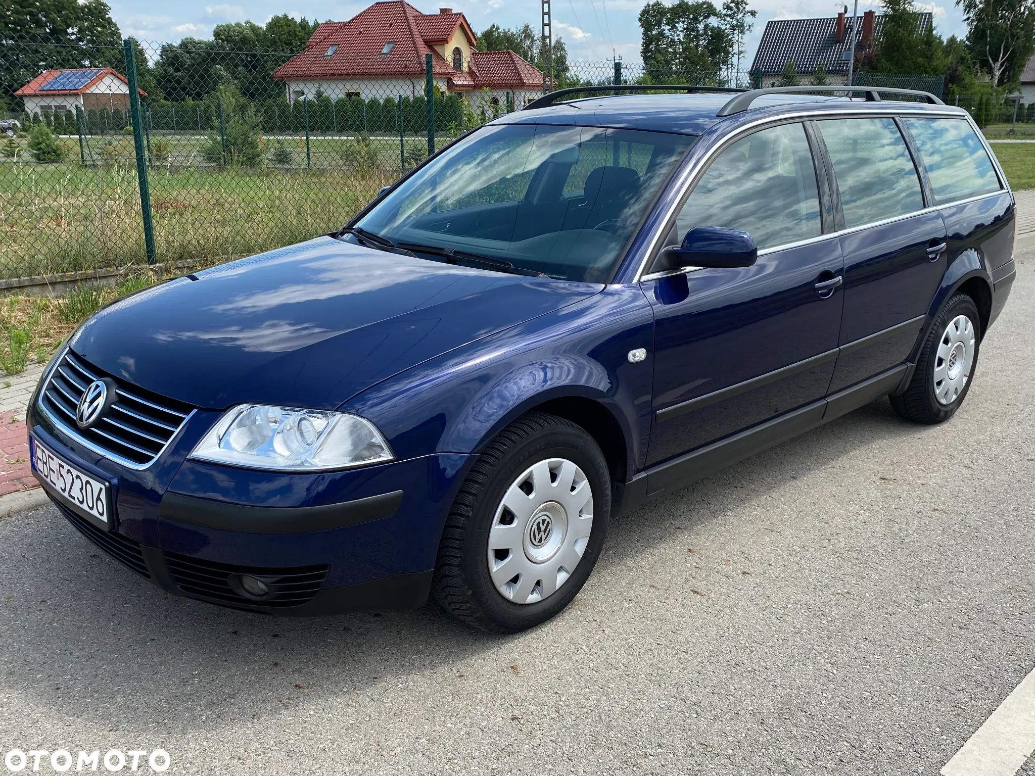 Volkswagen Passat 1.9 TDI Comfortline - 1