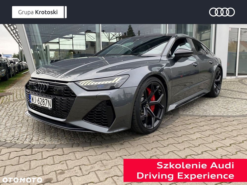 Audi RS7 Sportback - 1