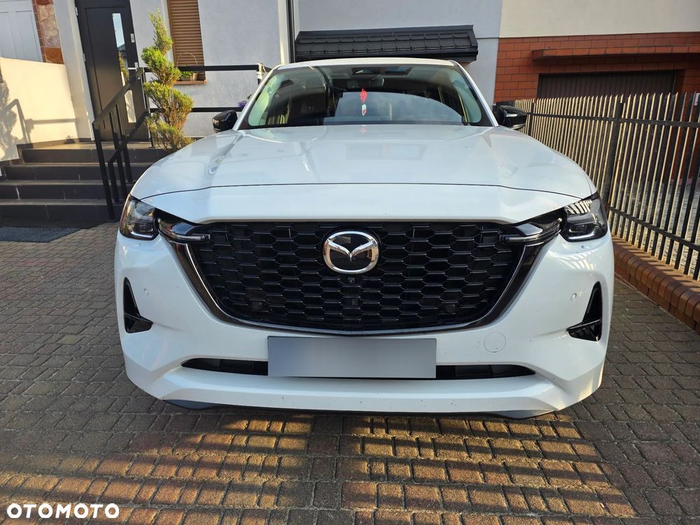 Mazda CX-60 2.5 PHEV Homura Plus AWD - 2
