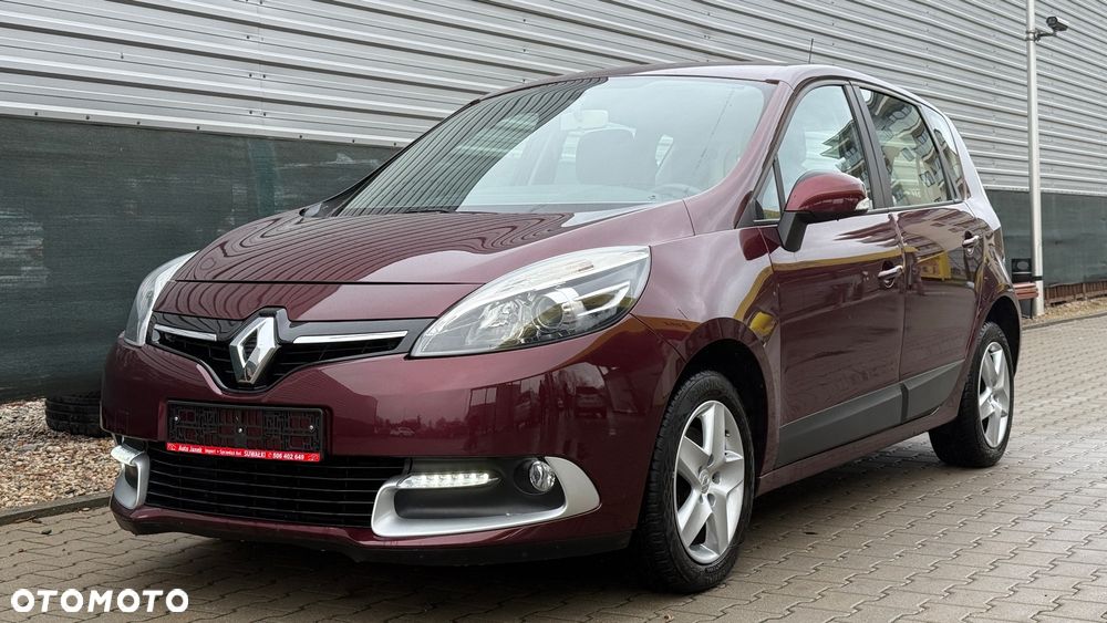 Renault Scenic 1.6 16V 110 Dynamique - 18
