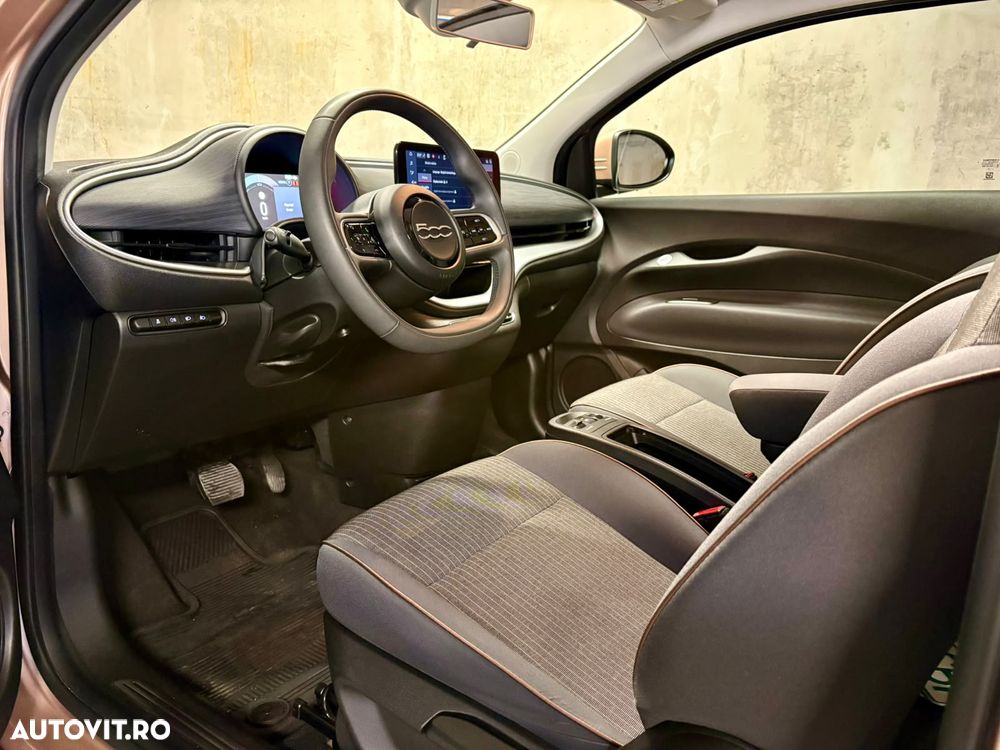 Fiat 500E 42kWh ICON - 7