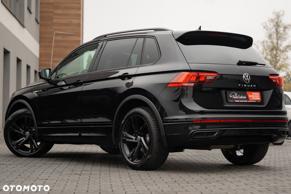 Volkswagen Tiguan 2.0 TDI SCR DSG R-Line - 16
