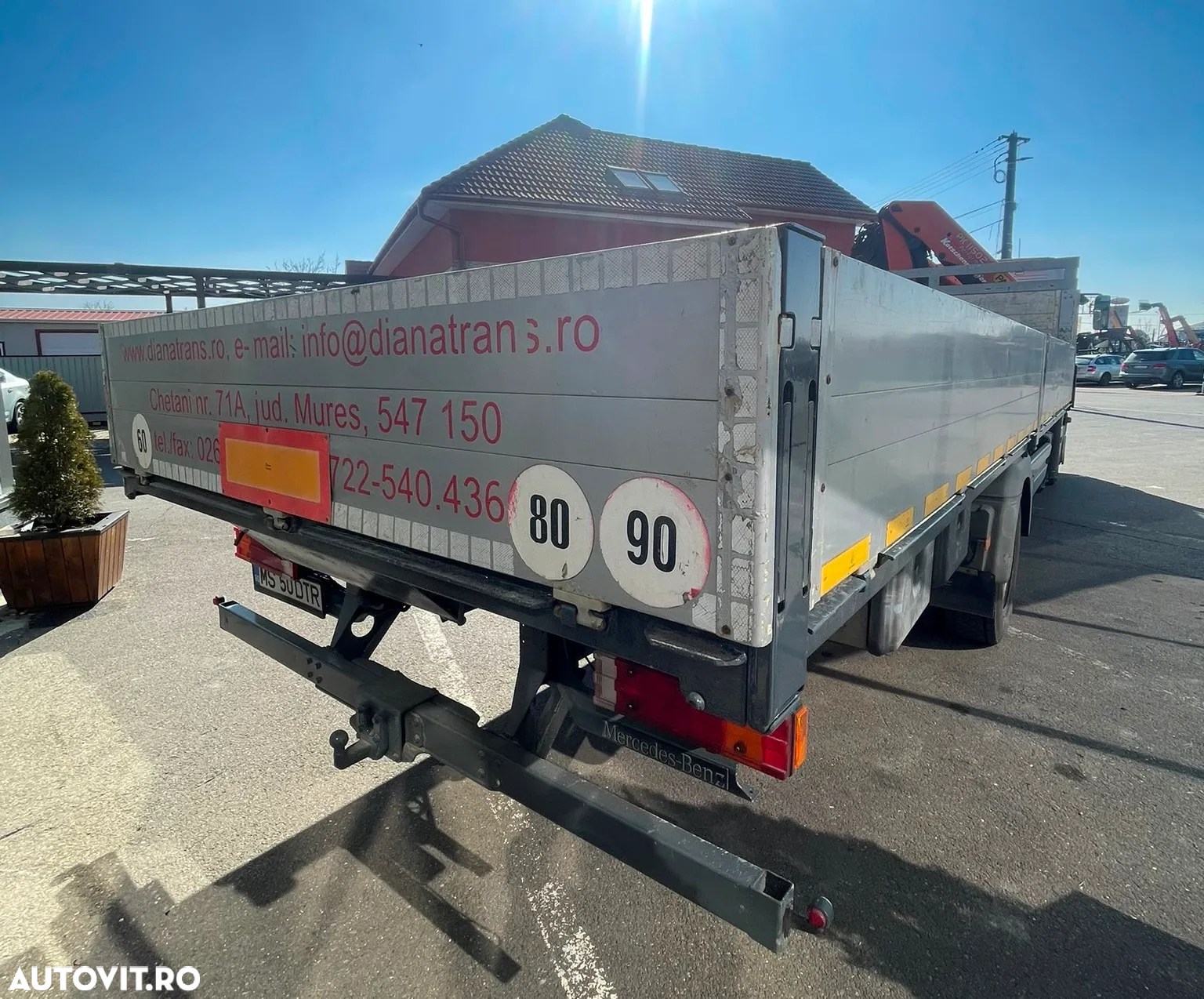 Mercedes-Benz Atego 1322L - 5