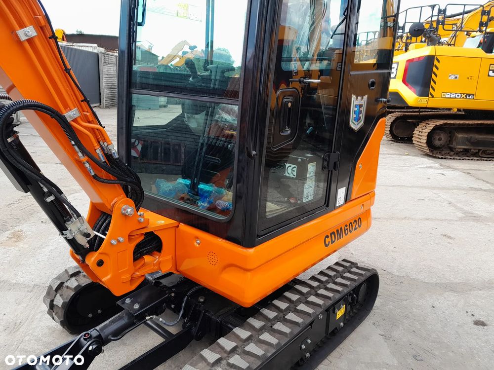 JCB LONKING CDM6020 - 12