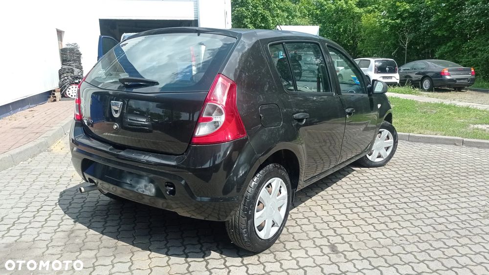 Dacia Sandero 1.2 16V SL Blackline - 19