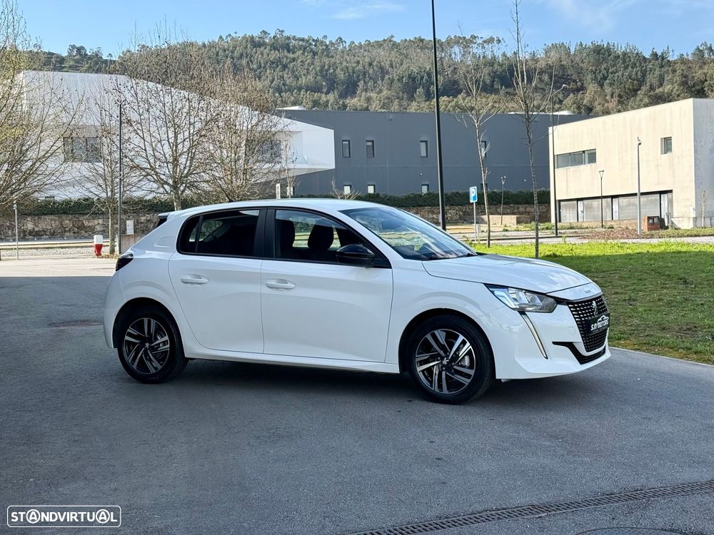 Peugeot 208 1.2 PureTech Active Pack - 5
