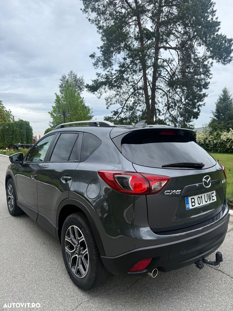 Mazda CX-5 CD150 Attraction - 4