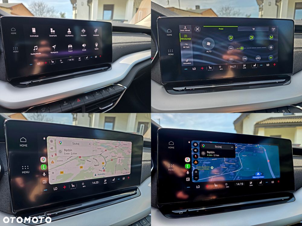 Skoda Octavia 2.0 TSI 4x4 Style DSG - 33