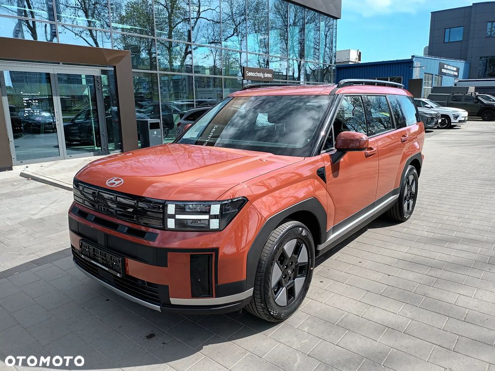 Hyundai Santa Fe 1.6 T-GDI HEV Smart - 1