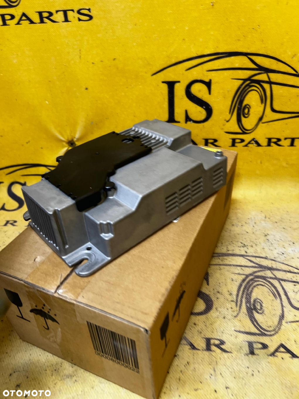 WZMACNIACZ HARMAN KARDON MODUŁ AUDIO BMW 3 G20 X7 G07 5 G30 7 G11 NOWY OEM - 5