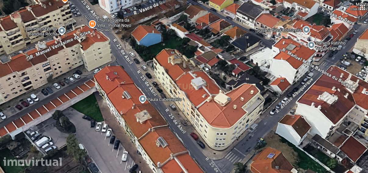 Apartamento T2 em Pinhal Novo, Palmela - 130m² com Garagem - Grande imagem: 3/4