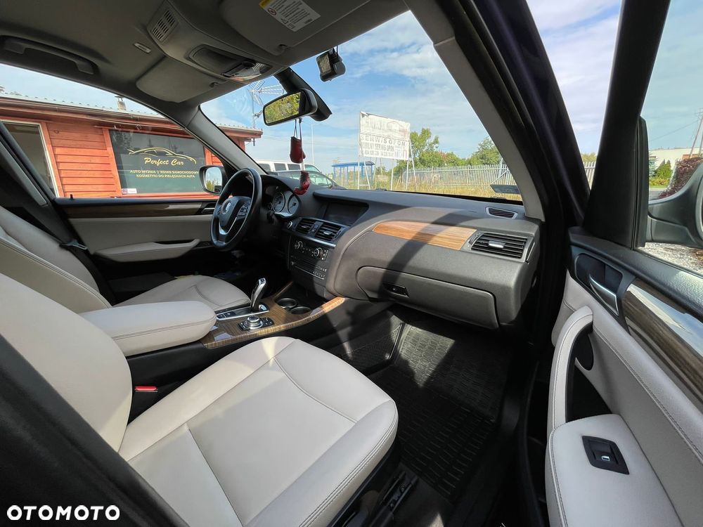 BMW X3 xDrive20d - 7
