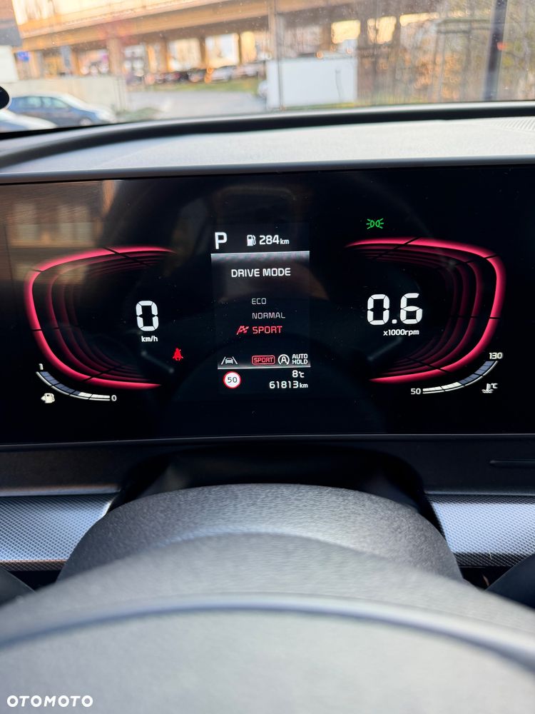 Kia Sportage 1.6 T-GDI AWD Eco-Dyn.+ (48V M-H) DCT Spirit - 31