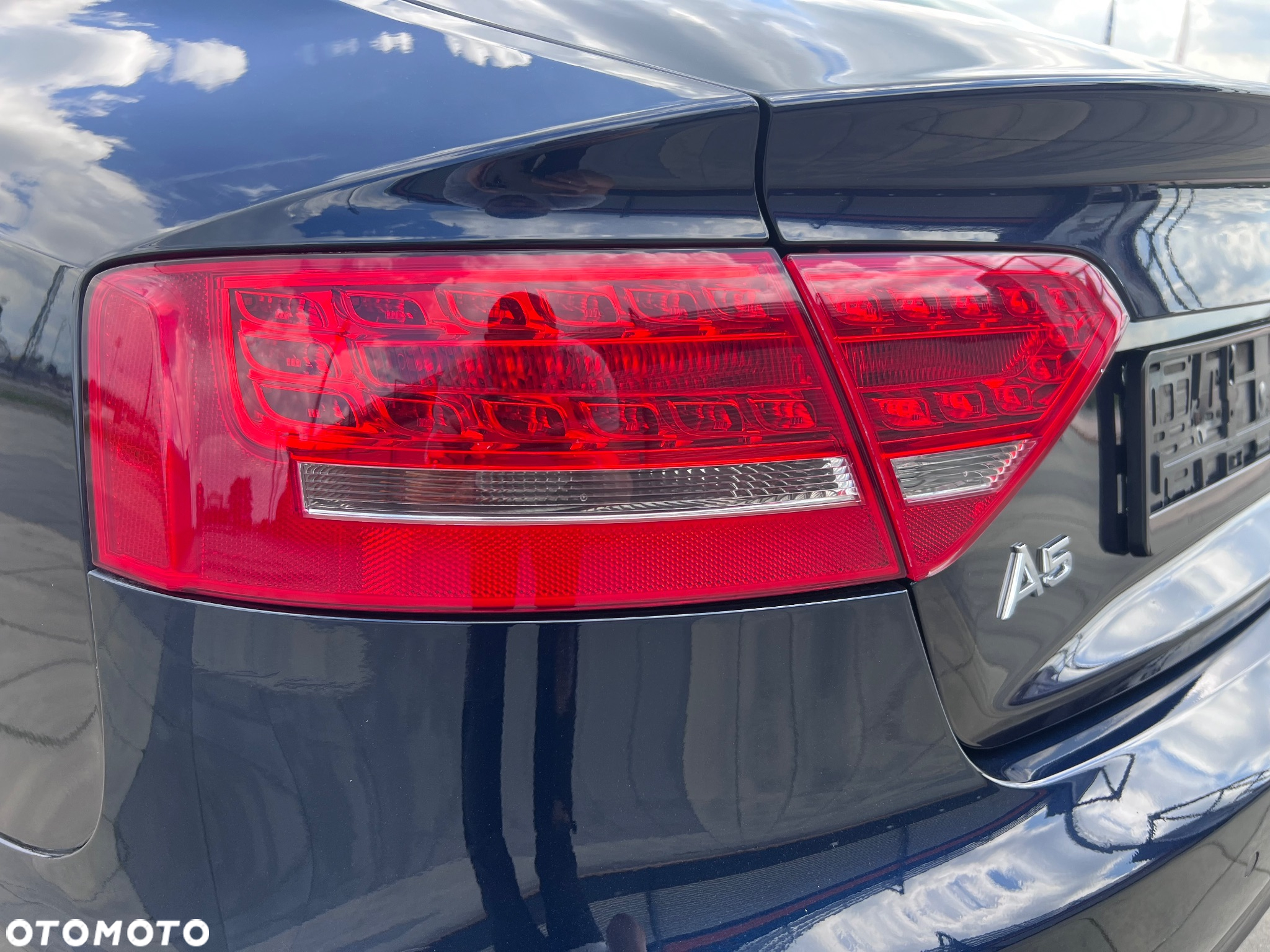 Audi A5 2.0 TDI Sportback DPF quattro - 15