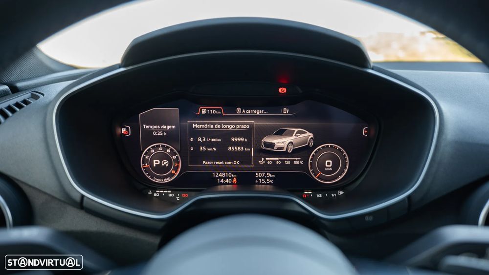 Audi TT Coupé 2.0 TFSI quattro S-line S tronic - 47