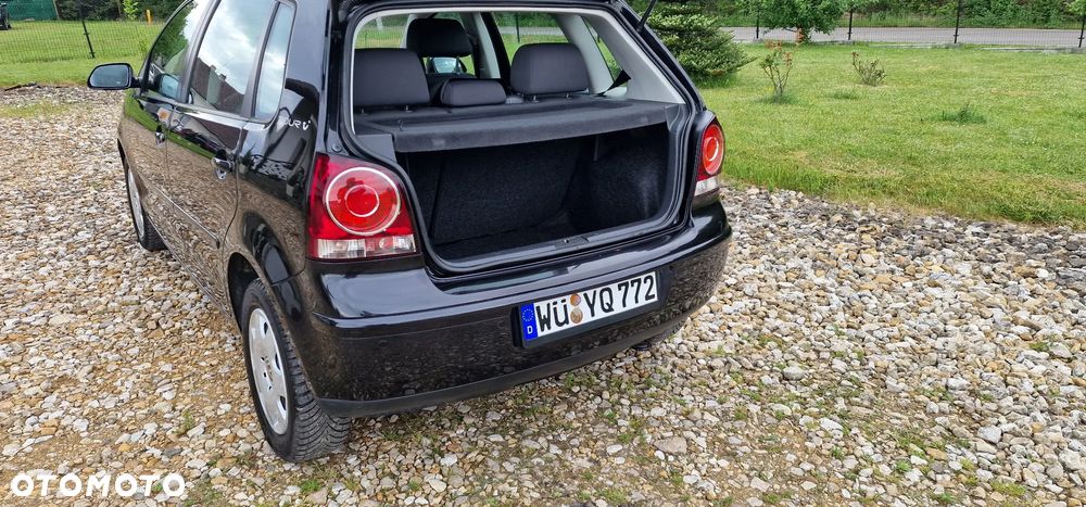Volkswagen Polo 1.4 Tour - 7