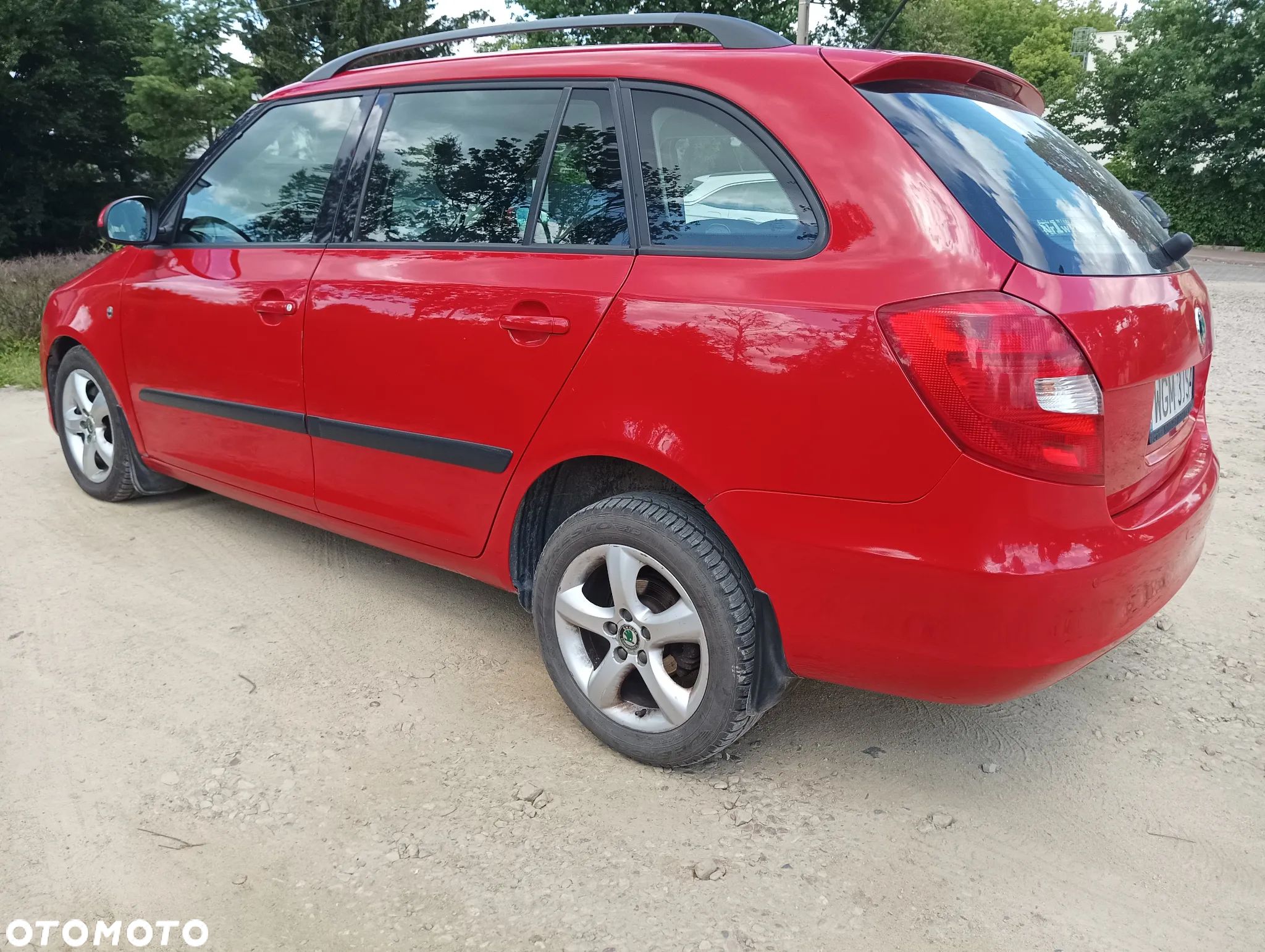 Skoda Fabia 1.2 TSI Ambition DSG - 1