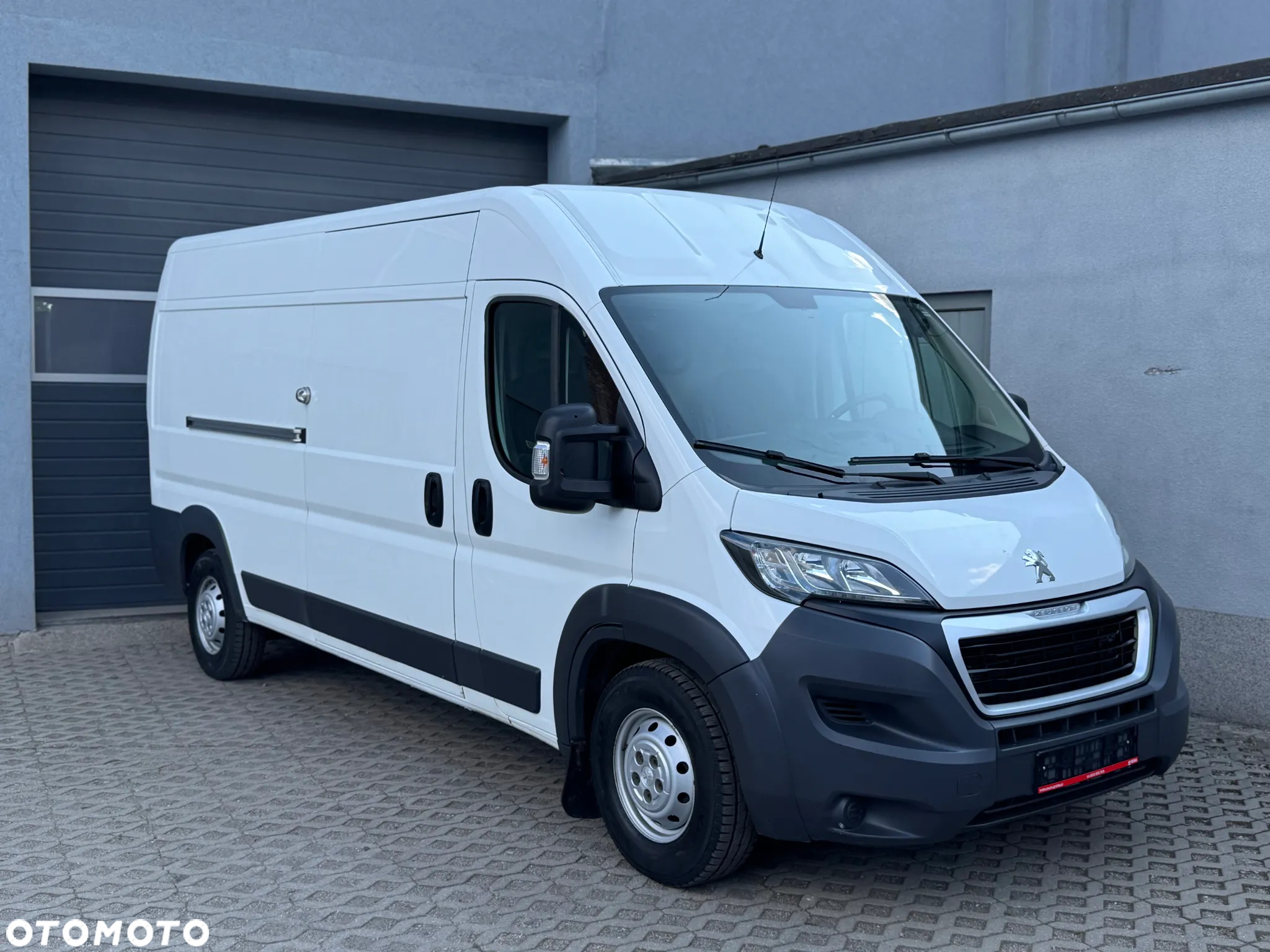 Peugeot Boxer - 4