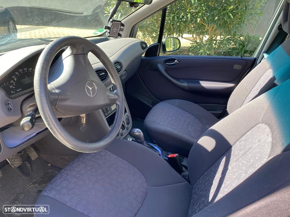 Mercedes-Benz A 140 L Classic - 4